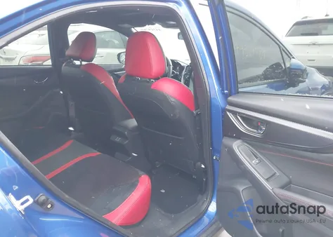 2025 Subaru Wrx Limited из США, поврежденный, VIN JF1VBAN61S9807764